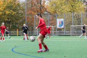 Bild 45 - wCJ VfL Pinneberg - Eimsbuettler TV : Ergebnis: 0:3